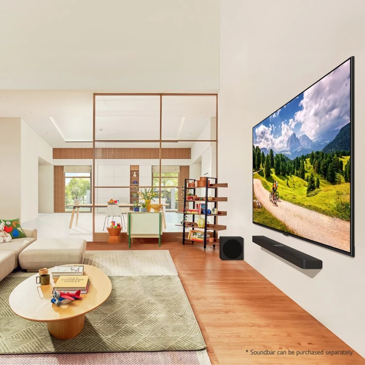 Soundbar LG S95TR 9.1.5 kan. 810W Bluetooth 5.1 Dolby Atmos Czarny