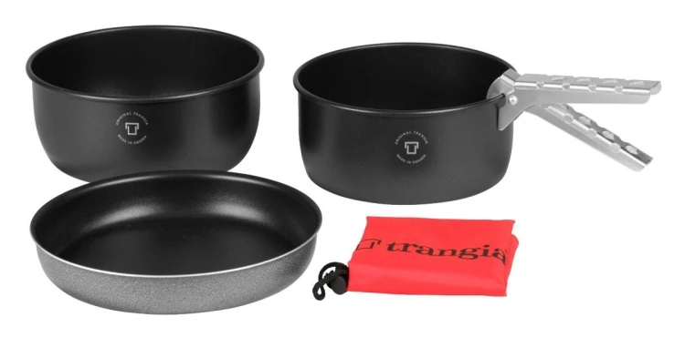 TRANGIA CAMPING SET/TUNDRA l