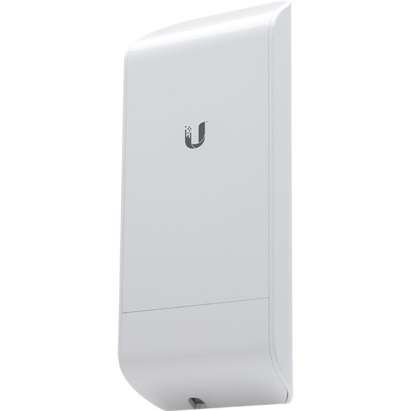 Ubiquiti LocoM5 Most sieciowy 150 Mbit/s Biały