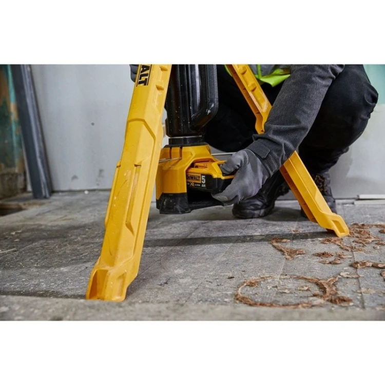 Lampa teleskopowa na trójnogu DeWalt DCL079-XJ (3000 lm; Biały ciepły)