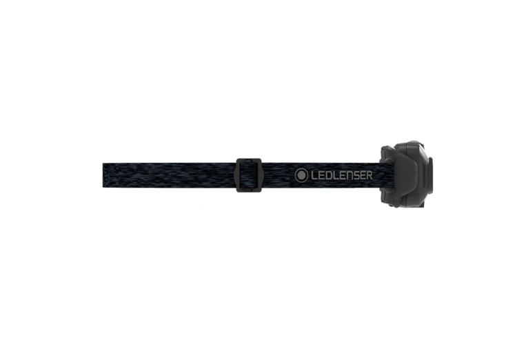 Latarka czołowa LED Ledlenser HF4R Core Black