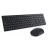 DELL KM5221W klawiatura RF Wireless QWERTY Amerykański międzynarodowy Czarny