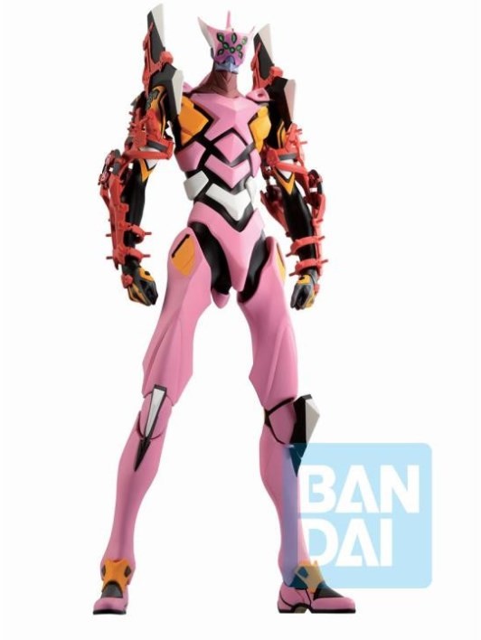 BP ICHIBANSHO EVANGELION - EVA KAI-08y (OS!)