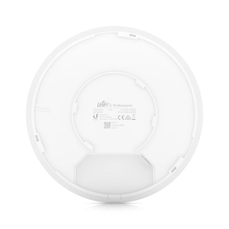 Access Point Wi-Fi 6 Ubiquiti UniFi U6 Pro 2.4GHz(2x2)/5GHz(4x4) PoE 1x1G