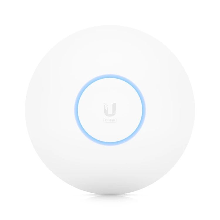 Access Point Wi-Fi 6 Ubiquiti UniFi U6 Pro 2.4GHz(2x2)/5GHz(4x4) PoE 1x1G