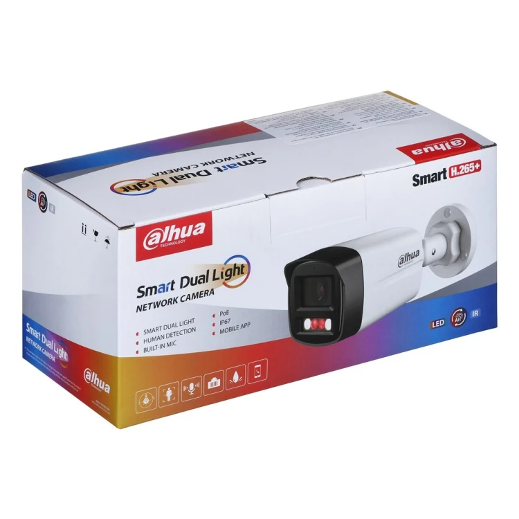 Kamera IP Dahua IPC-HFW1439TL1-A-IL