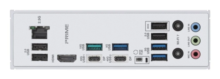 Płyta główna ASUS PRIME X870-P WIFI