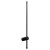 Lampa ścienna LED Activejet AJE-HILTON Black NW