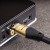 QOLTEC KABEL HDMI V2.1 ULTRA HIGH SPEED 8K | 60HZ | 30AWG | GOLD