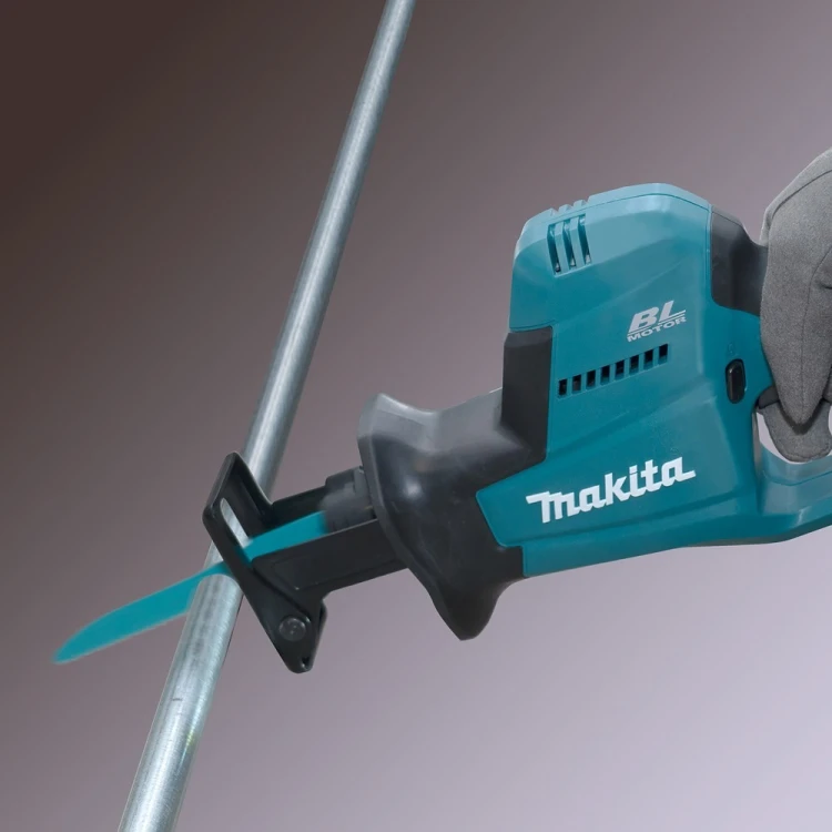 Makita DJR189Z piła szablasta Czarny, Niebieski