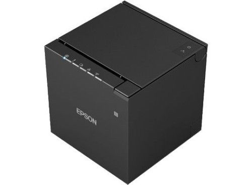 Epson TM-m30III (152): Wi-Fi + Bluetooth Model, Black, EU