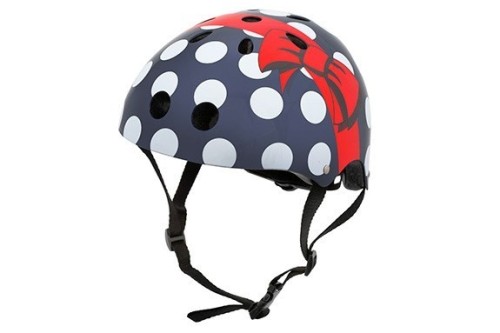 Hornit POM913 sportowe nakrycie głowy Czarny, Niebieski, Czerwony, Biały