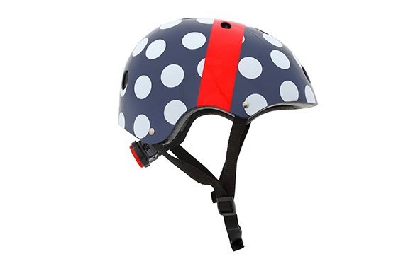 Hornit POM913 sportowe nakrycie głowy Czarny, Niebieski, Czerwony, Biały