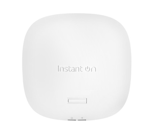 Aruba R9B33A punkt dostępowy WLAN Biały Obsługa PoE