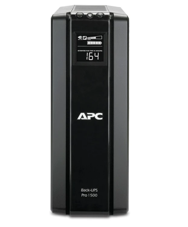 Power-Saving Back-UPS Pro 1500, 230V, Schuko