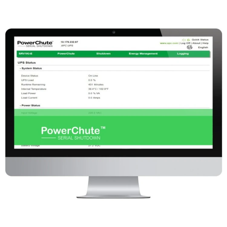 Power-Saving Back-UPS Pro 1500, 230V, Schuko