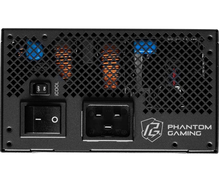 Zasilacz ASRock PHANTOM GAMING 1300W 80 Plus Gold