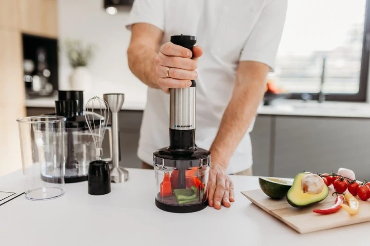 Blender ręczny Blaupunkt HBD812 (1700W)
