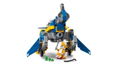 LEGO Sonic the Hedgehog 77002 - Cyclone kontra Metal Sonic