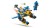 LEGO Sonic the Hedgehog 77002 - Cyclone kontra Metal Sonic