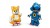 LEGO Sonic the Hedgehog 77002 - Cyclone kontra Metal Sonic