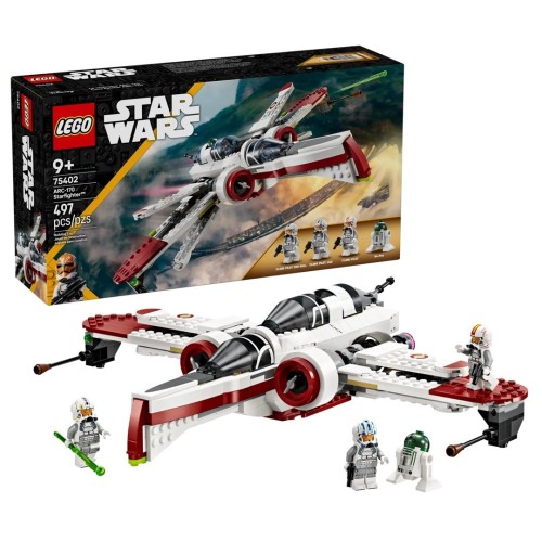 LEGO STAR WARS 75402 Myśliwiec ARC-170