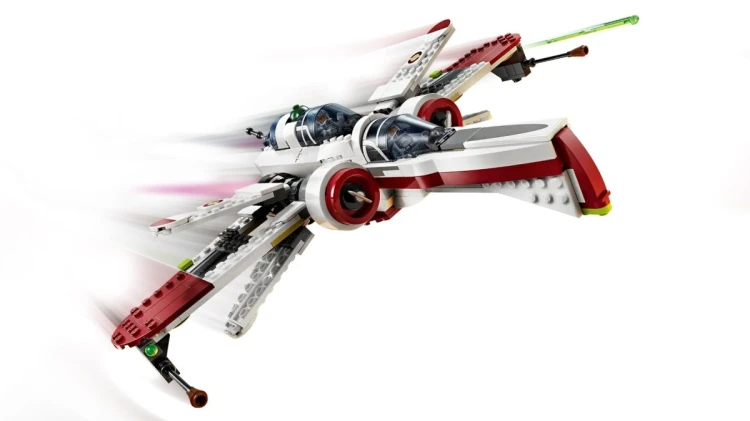 LEGO STAR WARS 75402 Myśliwiec ARC-170
