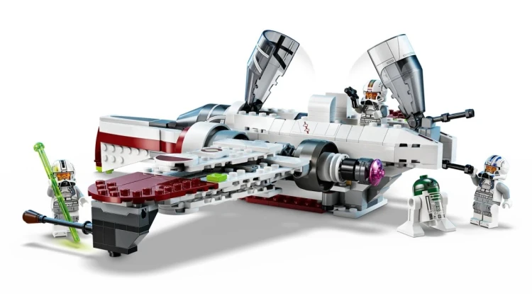 LEGO STAR WARS 75402 Myśliwiec ARC-170