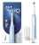 Oral-B Braun iO Series 3N Dorosły Wibrująca szczoteczka do zębów Jasny Niebieski, Biały