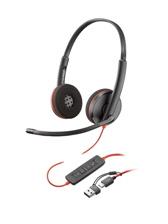 POLY Blackwire C3225 Top