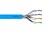 Kabel instalacyjny DIGITUS kat.6A, U/FTP, Dca, AWG 23/1, LSOH, 100m, niebieski