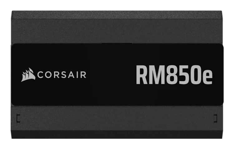 2025 RMe Series, RM850e, 850 Watt, ATX 3.1, PCIe 5.1 GOLD Certified