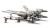 LEGO Star Wars 75399 - Myśliwiec U-Wing Rebelii