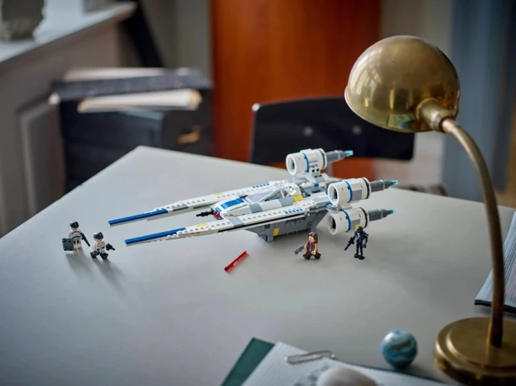 LEGO Star Wars 75399 - Myśliwiec U-Wing Rebelii