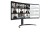 MONITOR LG LED 34" 34WR50QK-B 100Hz