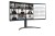 MONITOR LG LED 34" 34WR50QK-B 100Hz