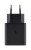 Samsung Common 45W Power Adapter (TA only, W/O Cable), Black