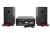 Mikrowieża Blaupunkt MS30.2BT Bluetooth czarna