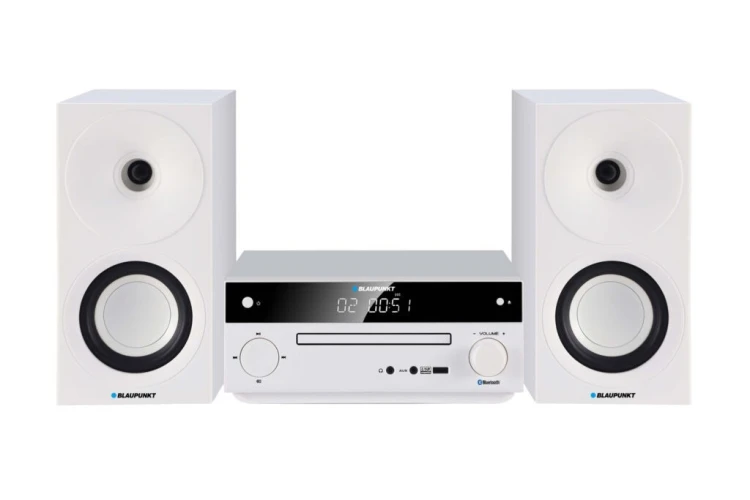 Mikrowieża Blaupunkt MS30.2BT Edition CD USB