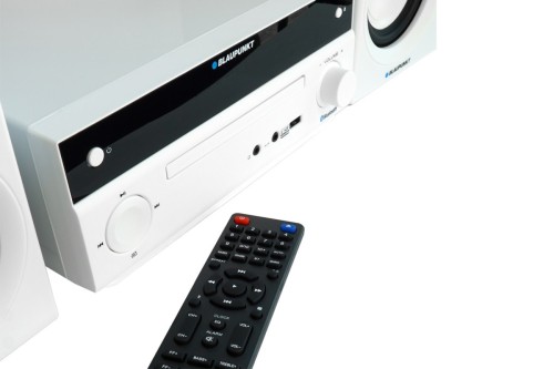 Mikrowieża Blaupunkt MS30.2BT Edition CD USB