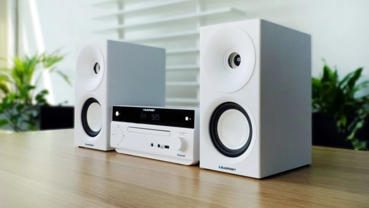 Mikrowieża Blaupunkt MS30.2BT Edition CD USB