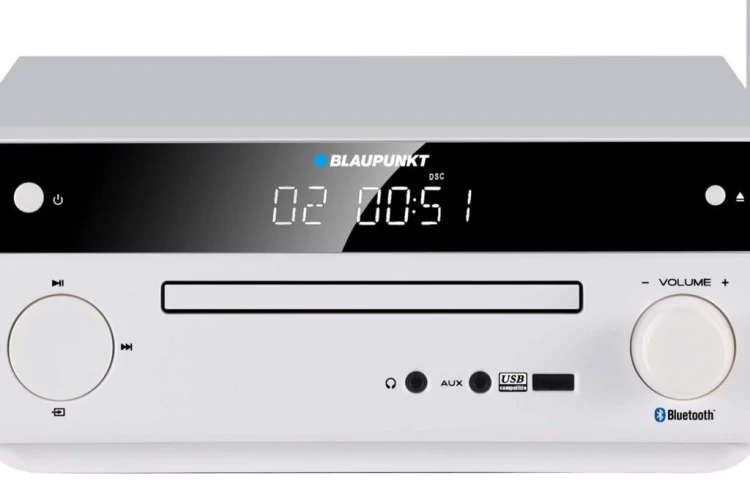Mikrowieża Blaupunkt MS30.2BT Edition CD USB