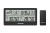 Stacja pogodowa Blaupunkt WS20BK czarna
