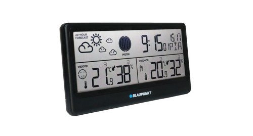 Stacja pogodowa Blaupunkt WS20BK czarna