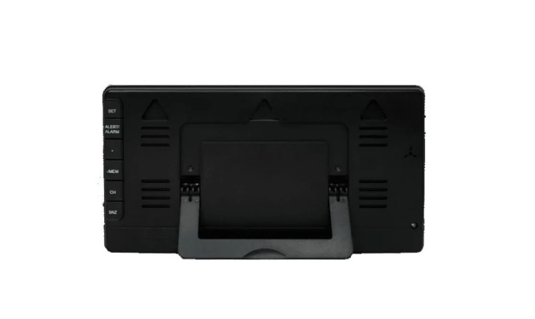 Stacja pogodowa Blaupunkt WS20BK czarna