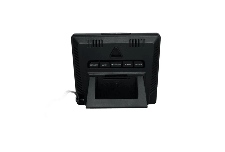 Stacja pogodowa Blaupunkt WS25BK czarna