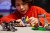 LEGO Fortnite 77075 - Skórek i Iskra oraz obóz