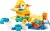 LEGO Duplo 10448 - 3w1 Zwierzątka na kółkach