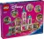 LEGO Disney Princess 43267 Zamek księżniczek i królewskie zwierzaki