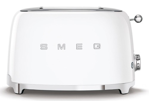 Toster SMEG TSF01WHEU biały